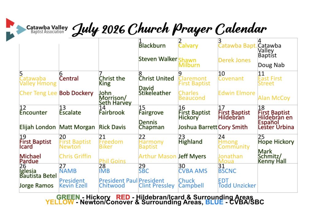 CVBA 6-2026 Newsletter Affinity